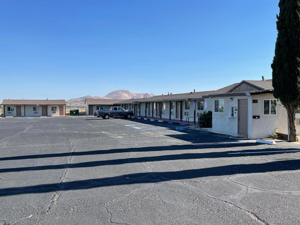 Palm Inn Mojave Eksteriør billede