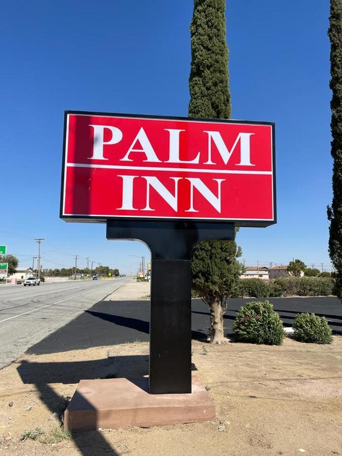 Palm Inn Mojave Eksteriør billede