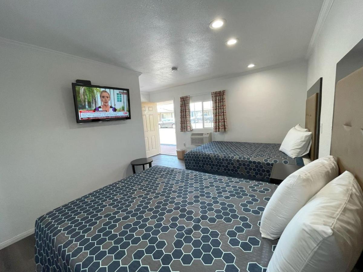 Palm Inn Mojave Eksteriør billede