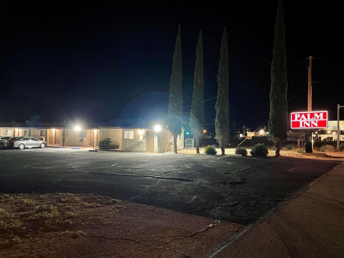 Palm Inn Mojave Eksteriør billede