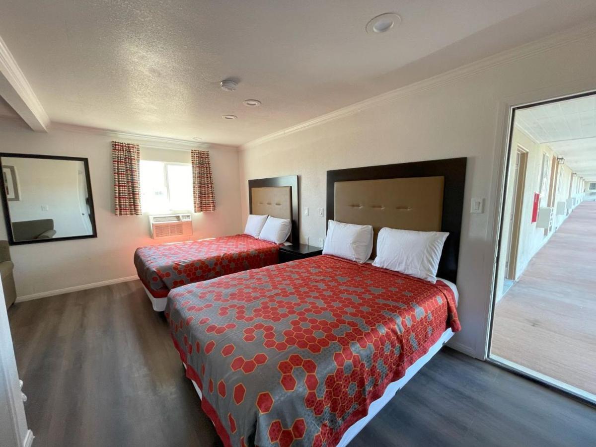Palm Inn Mojave Eksteriør billede