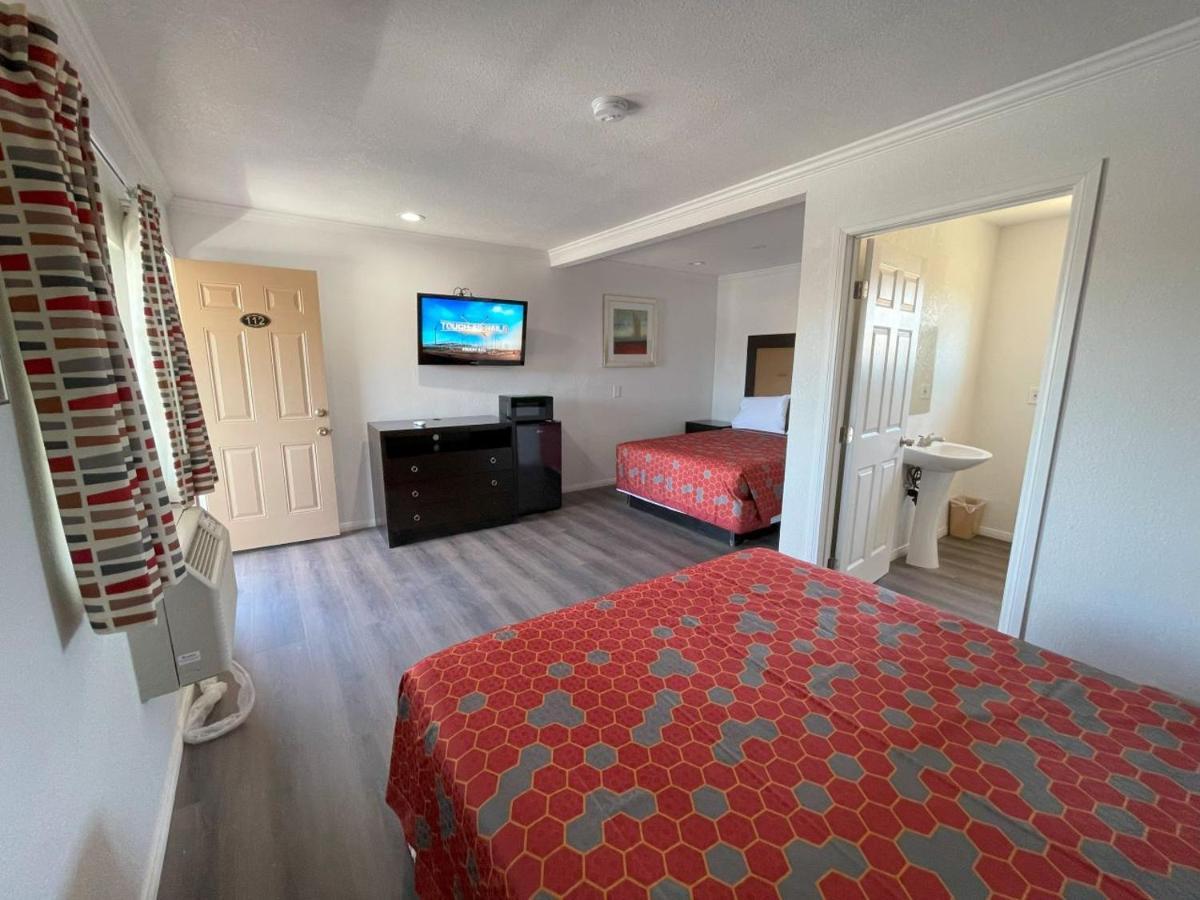 Palm Inn Mojave Eksteriør billede