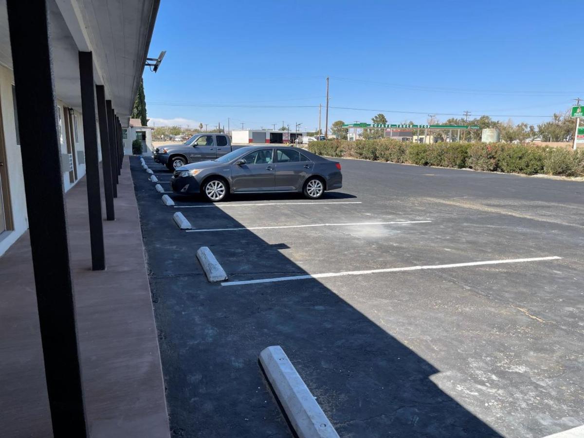 Palm Inn Mojave Eksteriør billede
