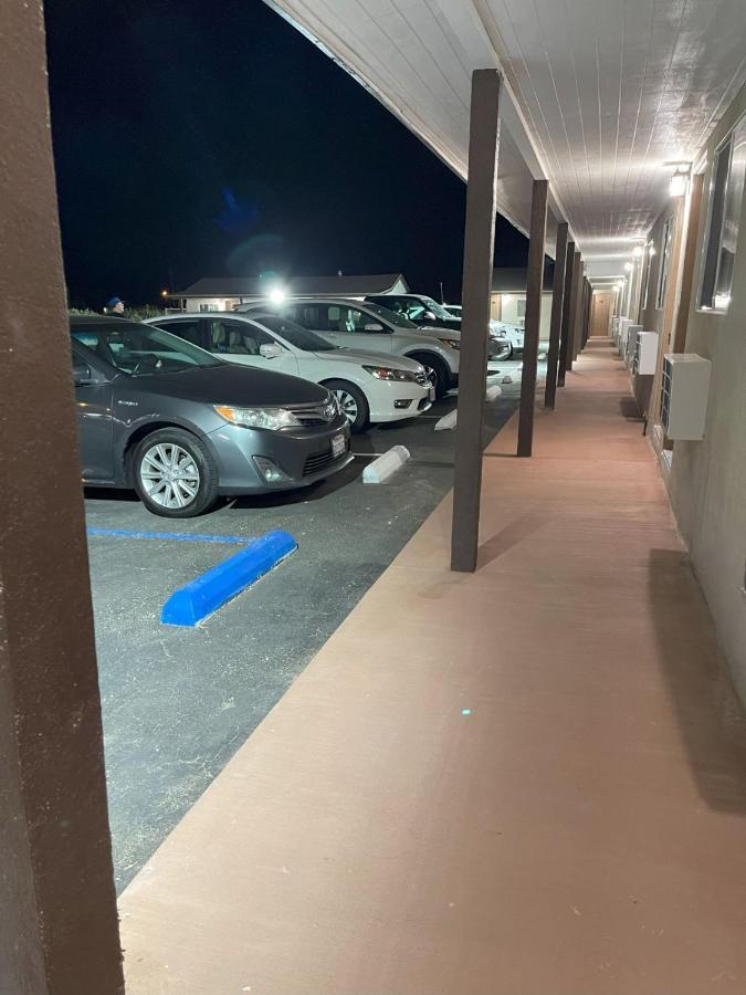 Palm Inn Mojave Eksteriør billede