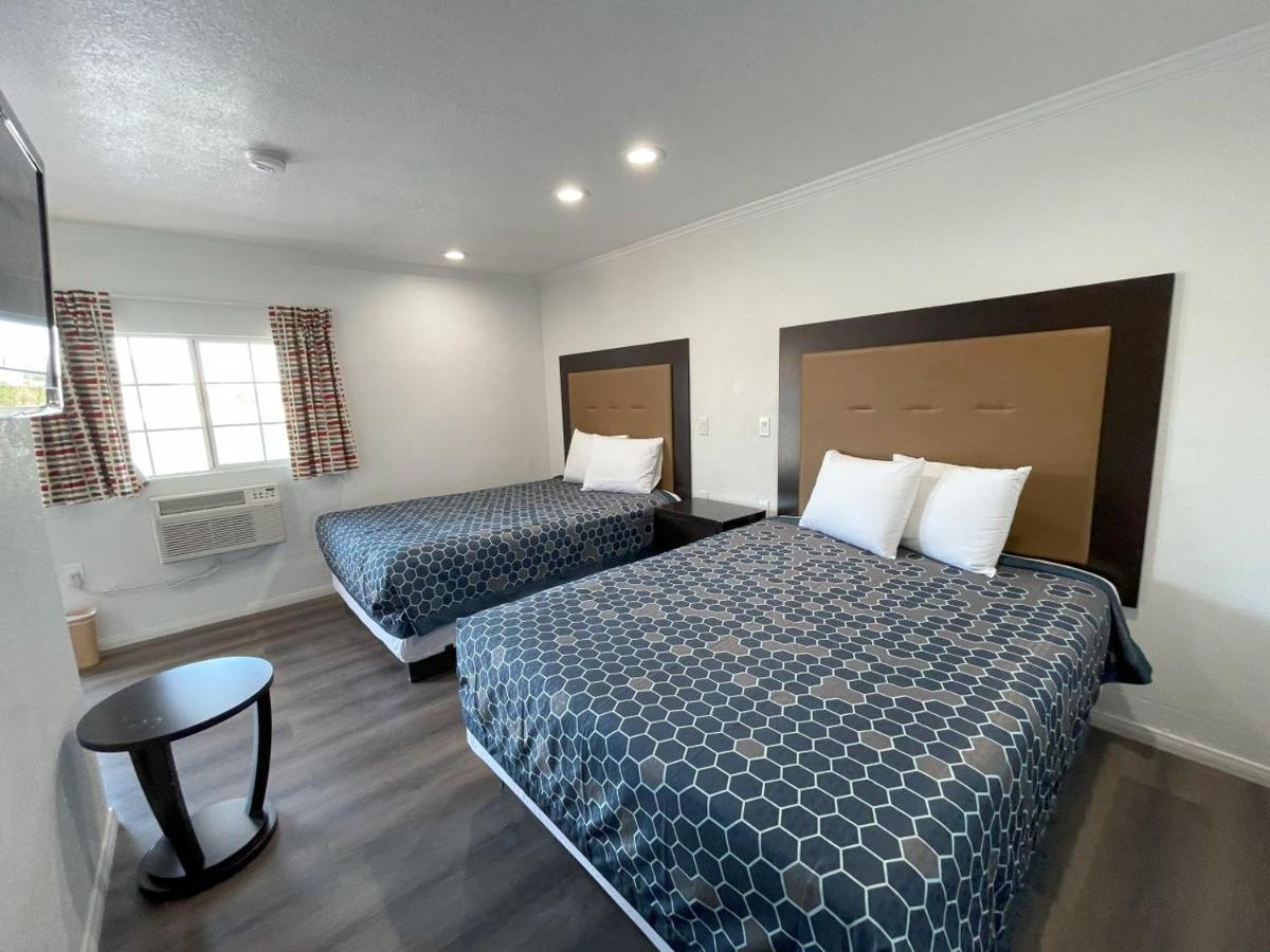 Palm Inn Mojave Eksteriør billede