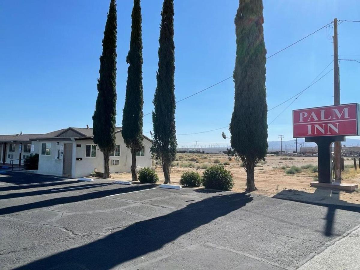 Palm Inn Mojave Eksteriør billede