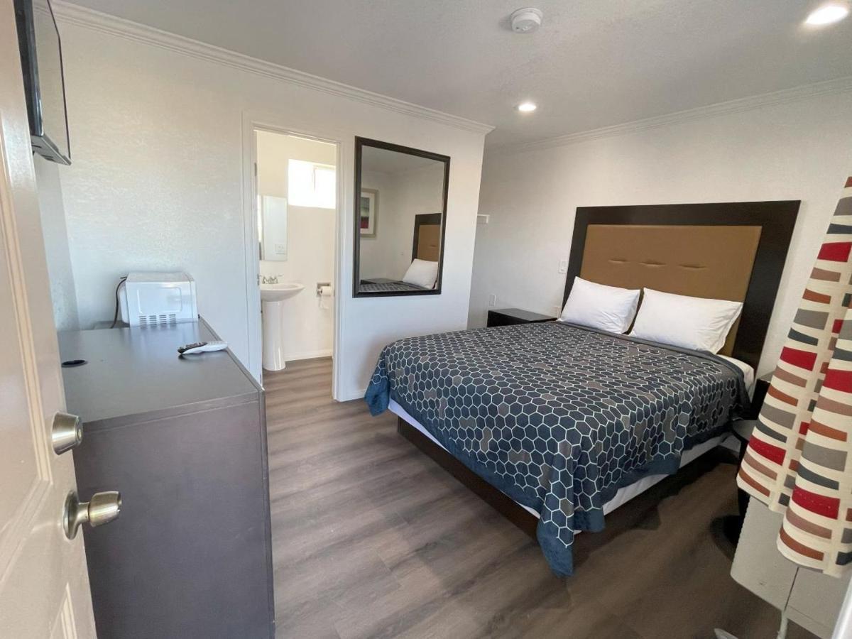 Palm Inn Mojave Eksteriør billede